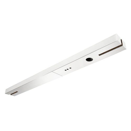 FHC 1-3/4" X 4" Floating Header For 36" Single Door With OHCC Prep - Glass Mount