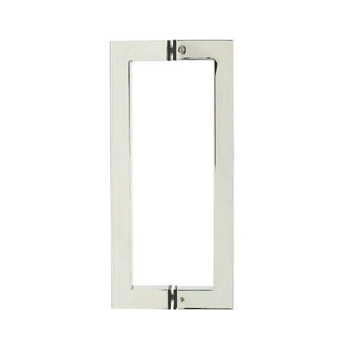 FHC Square Commercial Door Pull Tube