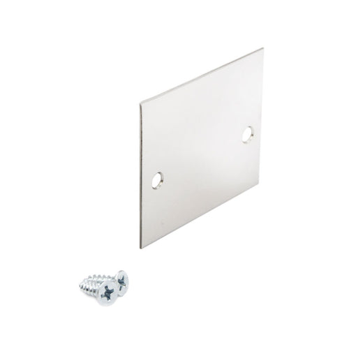 FHC End Cap For WD2 Series Narrow 1/2" Header/U-Channel