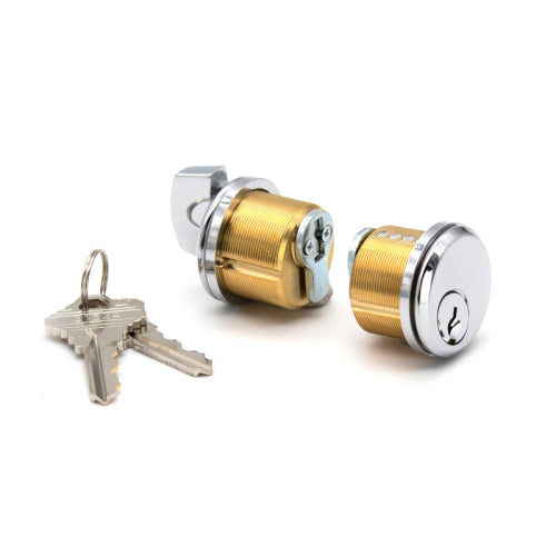 FHC Keyed Cylinder/T-Turn Combo