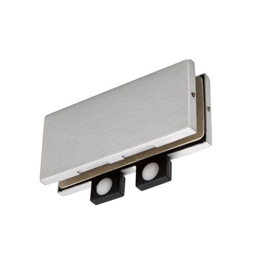 FHC Transom Mount Door Stop Patch Fitting W/2 Stops