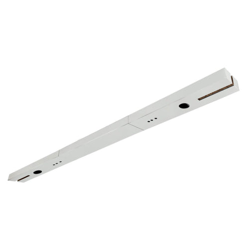 FHC 1-3/4" X 4" Floating Header For 72" Double Doors With OHCC Prep - Glass Mount