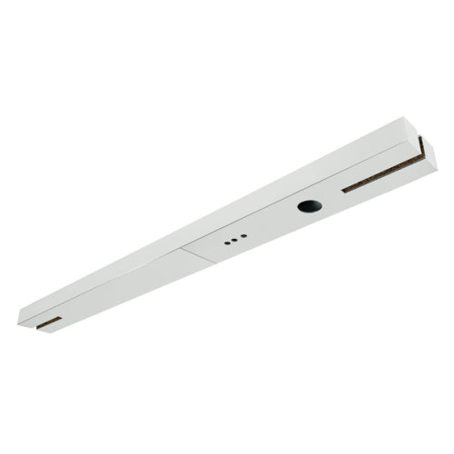 FHC 1-3/4" X 4" Floating Header For 36" Single Door With OHCC Prep - Glass Mount