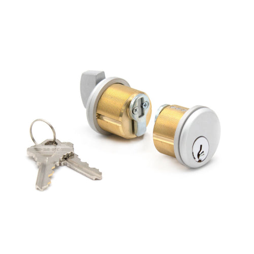 FHC Keyed Cylinder/T-Turn Combo