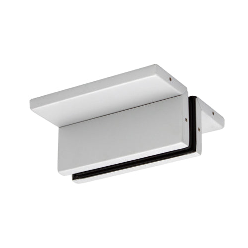 FHC Ceiling Mounted Support Fin Bracket Patch Fitting