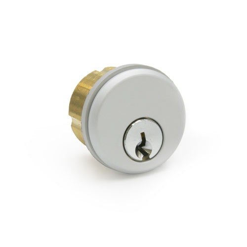 FHC Mortise Keyed Cylinder W/3mm Trim Ring