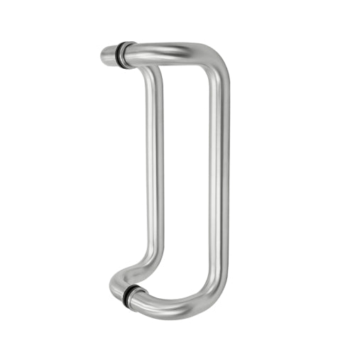 FHC Offset Pull - 1" Diameter Back-To-Back Pull Handles