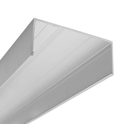 FHC 1-3/4" X 4" Header Can 240" Length