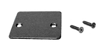 CRL End Cap with Screws