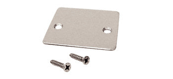 CRL End Cap with Screws