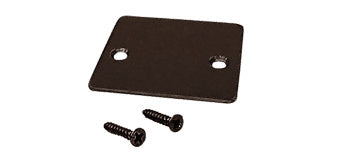 CRL End Cap with Screws