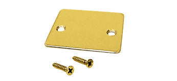 CRL End Cap with Screws