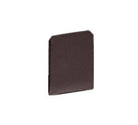CRL End Cap for WU3 Series Wet/Dry U-Channel