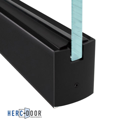 FHC 2-1/2" Square Sidelite Rails Length With Reversible Saddle