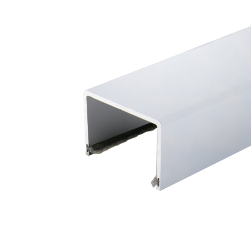 FHC BRS100 Top Track For Rolling Sliding System - 120" Long