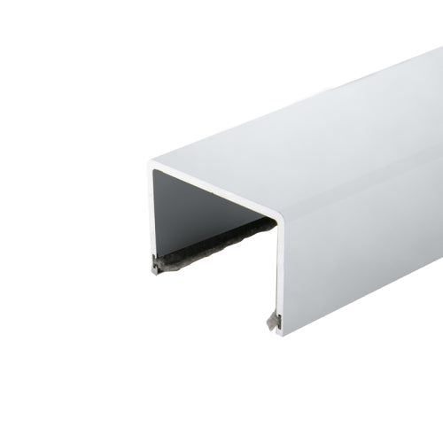 FHC BRS100 Top Track For Rolling Sliding System - 120" Long