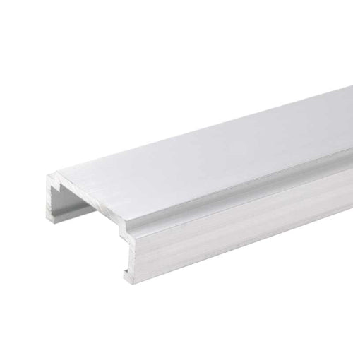 FHC BRS200 Rail Saddle For Rolling Sliding System Sidelite Rails - 120" Long