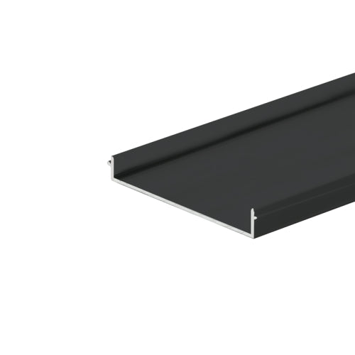 FHC Wide Snap-In Filler Strip For BRS100/BRS200 Top Tracks - 120" Long