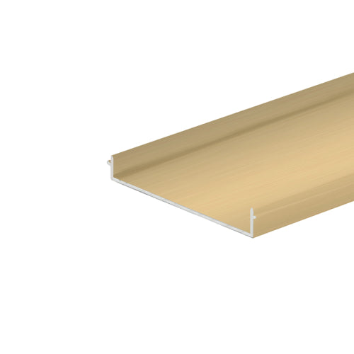 FHC Wide Snap-In Filler Strip For BRS100/BRS200 Top Tracks - 120" Long