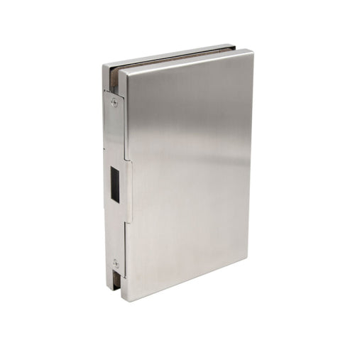 FHC 6" X 10" Center Lock Glass Keeper