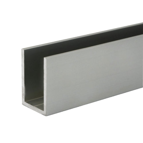 FHC Wet Glaze 1" X 1-1/2" Deep U-Channel 120" Length