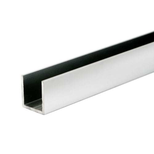 FHC Wet Glaze 1" X 1" U-Channel 120" Length