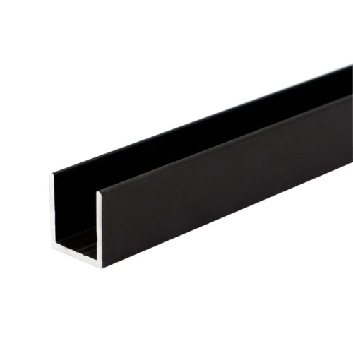 FHC Wet Glaze 1" X 1" U-Channel 120" Length