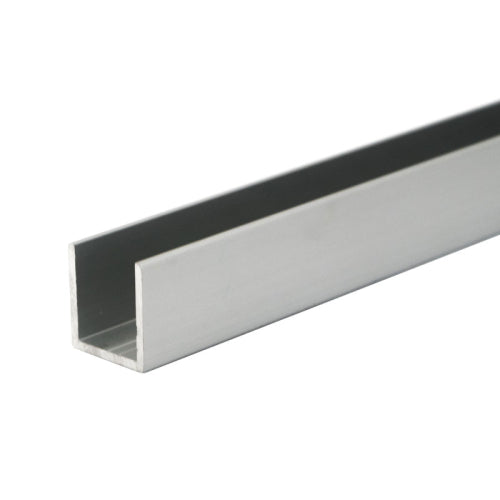 FHC Wet Glaze 1" X 1" U-Channel 120" Length