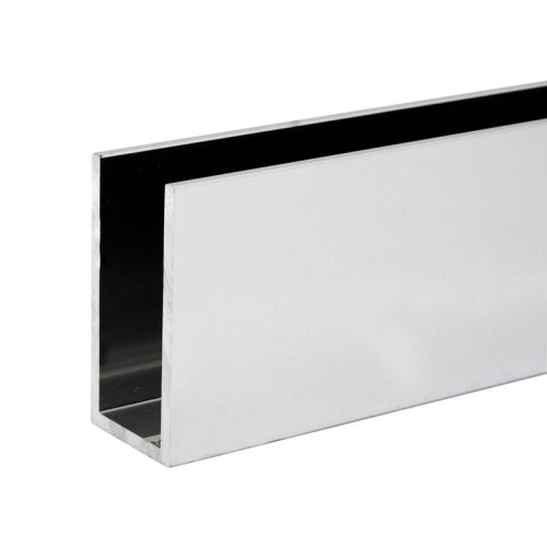 FHC Wet Glaze 1" X 2" Deep U-Channel 120" Length
