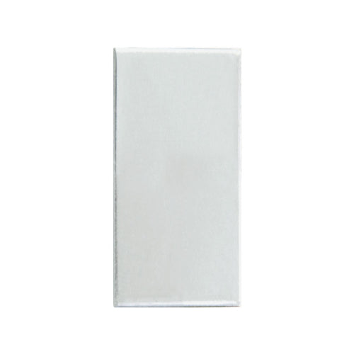 FHC End Cap For 1" X 2" Wet Glaze U Channel