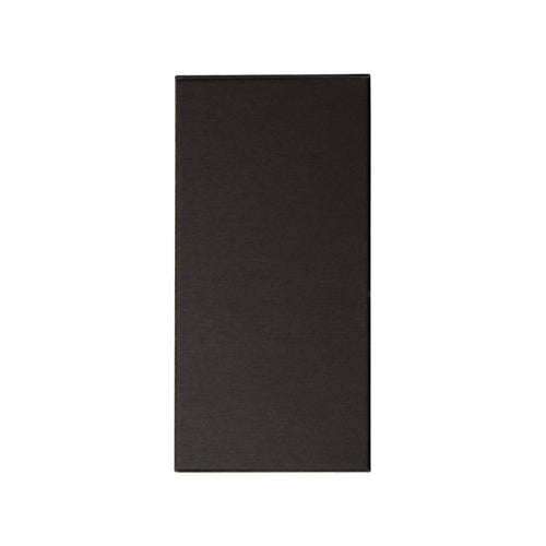FHC End Cap For 1" X 2" Wet Glaze U Channel