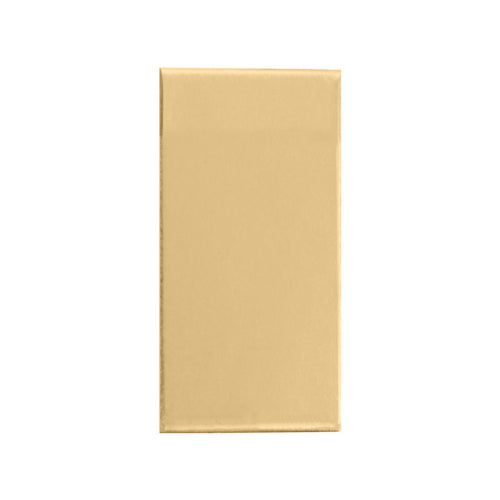 FHC End Cap For 1" X 2" Wet Glaze U Channel