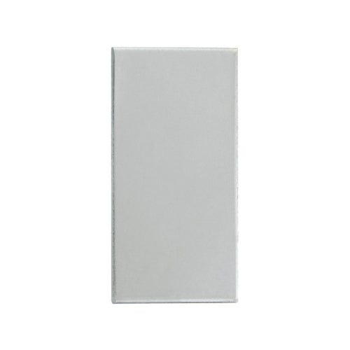 FHC End Cap For 1" X 2" Wet Glaze U Channel
