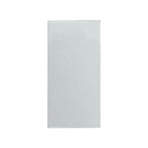 FHC End Cap For 1" X 2" Wet Glaze U Channel