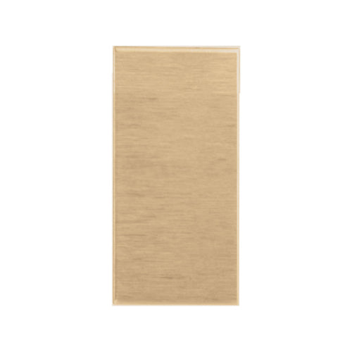 FHC End Cap For 1" X 2" Wet Glaze U Channel