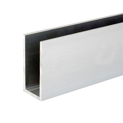 FHC Wet Glaze 1" X 2" Deep U-Channel 120" Length