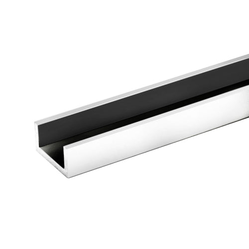 FHC 1" X 1/2" U-Channel 120"