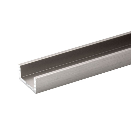 FHC 1" X 1/2" U-Channel 120"