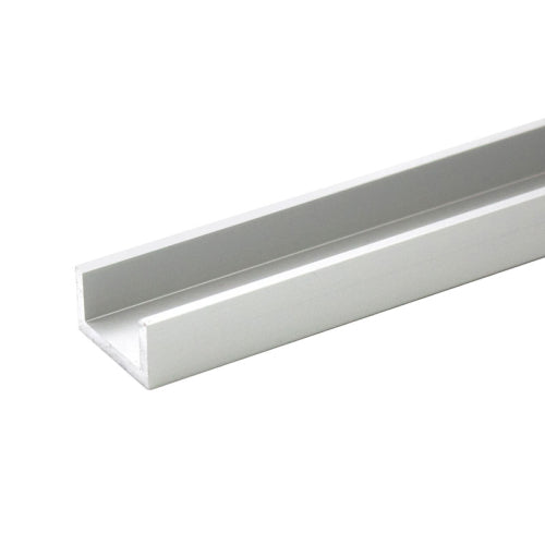 FHC 1" X 1/2" U-Channel 120"