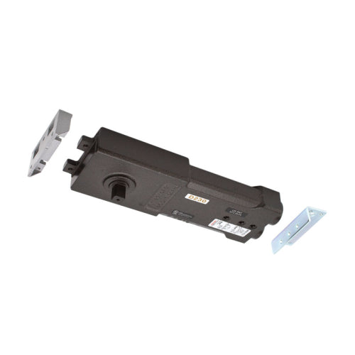 FHC Standard Duty Spring D-200 OHCC W/Mount Clip 3/4" Spindle