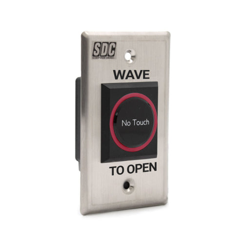SDC® 474 Sanitary Touchless Exit Switch
