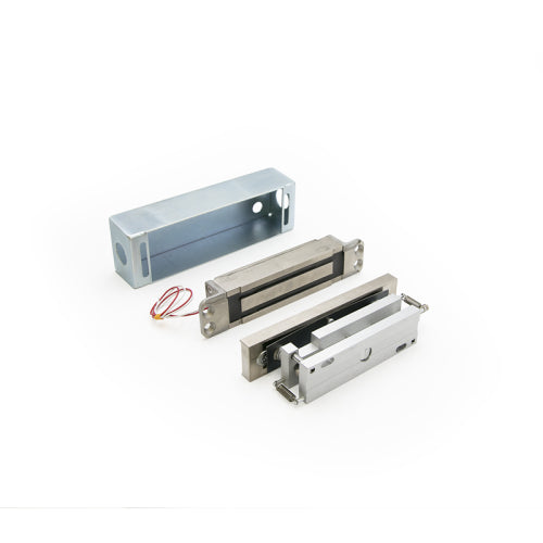 FHC Locknetics Gravity Force 12/24 VDC ShearLock 3000lb Holding For Bottom Rail