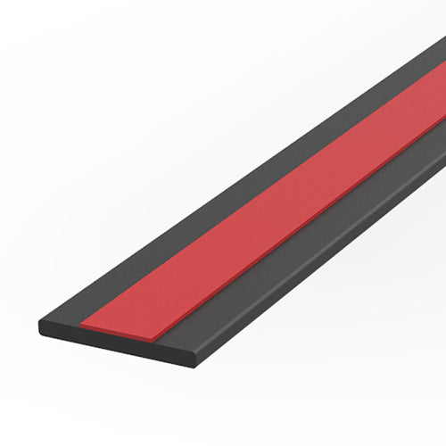 FHC Internal Grid Division With Pre-Applied Tape 1/6" X 13/16"