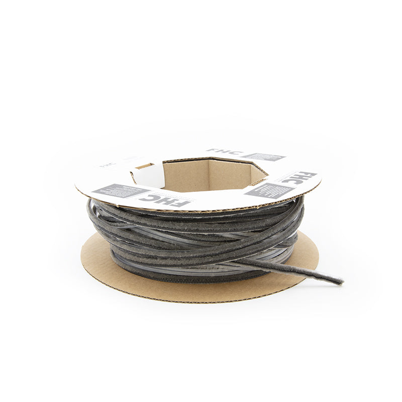 .187 W X .220 H Gray Pile 100' Reel