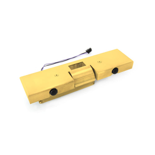 FHC Single Door Electric Strike Stop Kit With HS3101NFS Installed