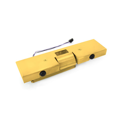 FHC Single Door Electric Strike Stop Kit With HS3101NFS Installed