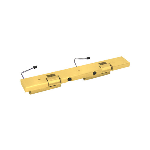 FHC Double Door Electric Strike Stop Kit With HS3101NFS Installed