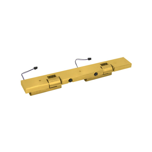 FHC Double Door Electric Strike Stop Kit With HS3101NFS Installed