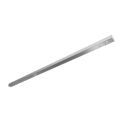 FHC 2-1/8" X 1-5/8"Narrow Width Single/Double Header - 3/4" Glass