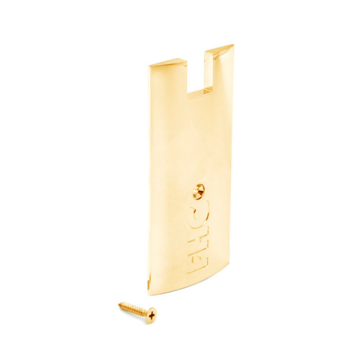 FHC 4" Square Sidelite Rail End Cap